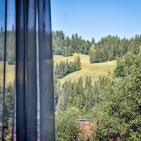 Ferienwohnung Rysiowka Poronin Exterior foto