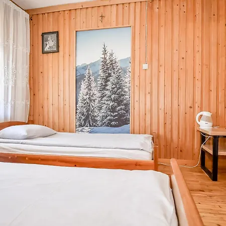 Ferienwohnung Rysiowka Poronin Exterior foto