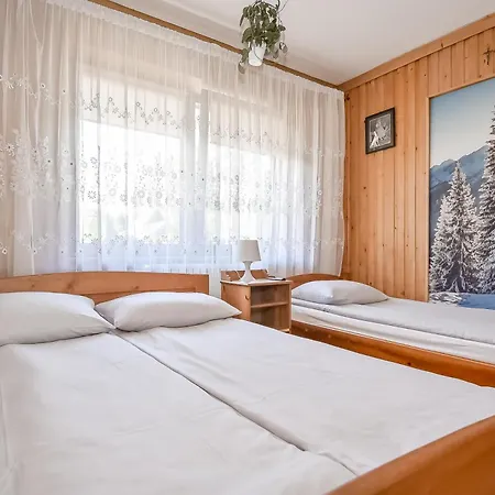 Ferienwohnung Rysiowka Poronin Exterior foto
