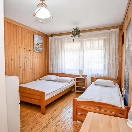 Ferienwohnung Rysiowka Poronin Exterior foto