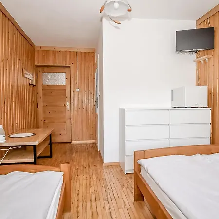 Ferienwohnung Rysiowka Poronin Exterior foto