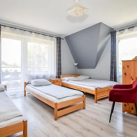 Ferienwohnung Rysiowka Poronin Exterior foto