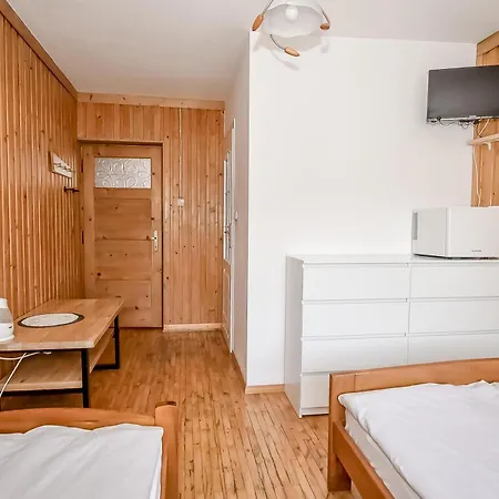 Ferienwohnung Rysiowka Poronin Exterior foto