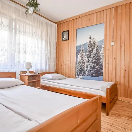 Ferienwohnung Rysiowka Poronin Exterior foto