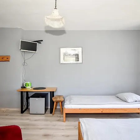 Ferienwohnung Rysiowka Poronin Exterior foto