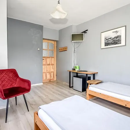 Ferienwohnung Rysiowka Poronin Exterior foto