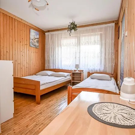 Ferienwohnung Rysiowka Poronin Exterior foto