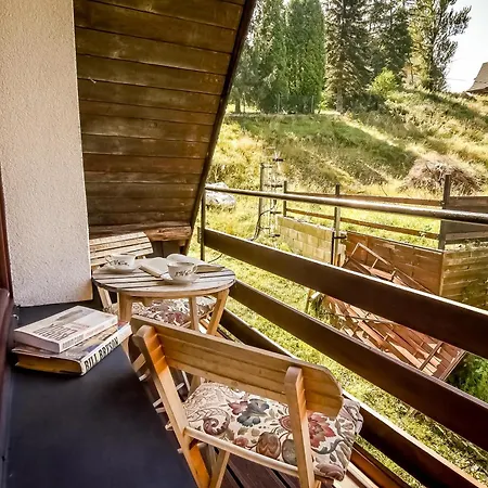 Ferienwohnung Rysiowka Poronin Exterior foto