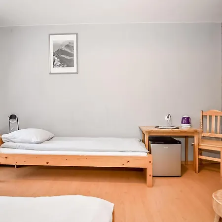 Ferienwohnung Rysiowka Poronin Exterior foto