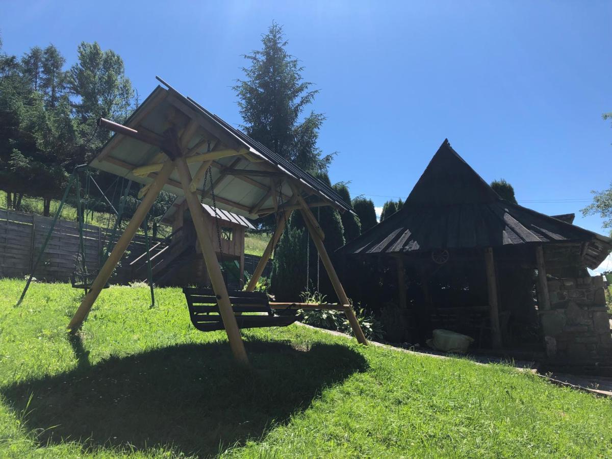 Privatunterkunft Rysiowka Poronin