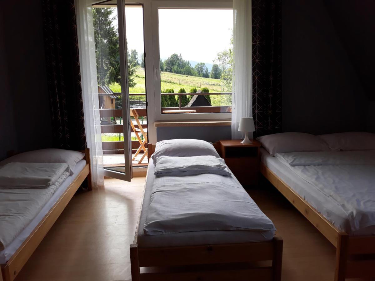 Rysiowka Privatunterkunft *