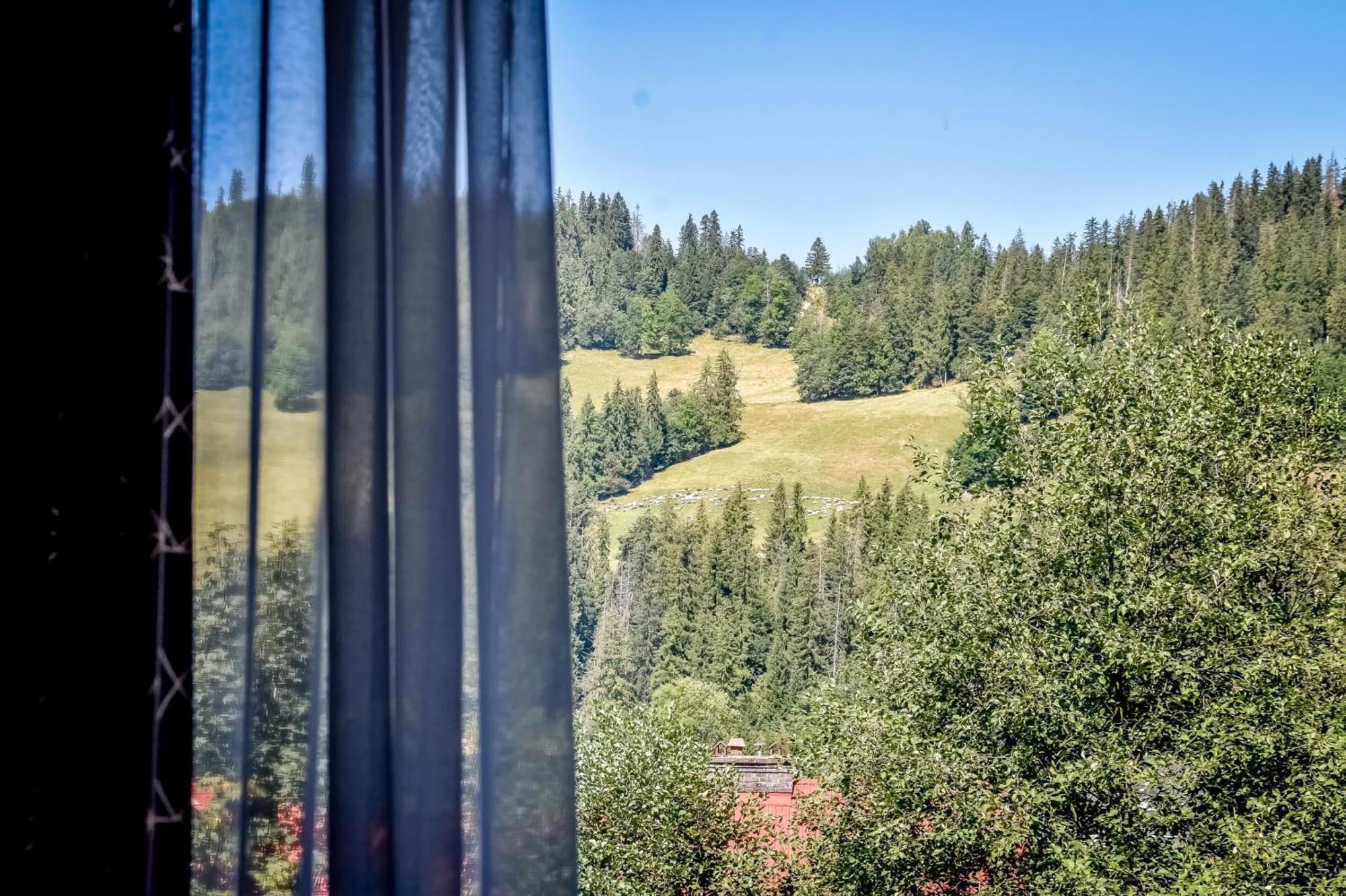 Privatunterkunft Rysiowka