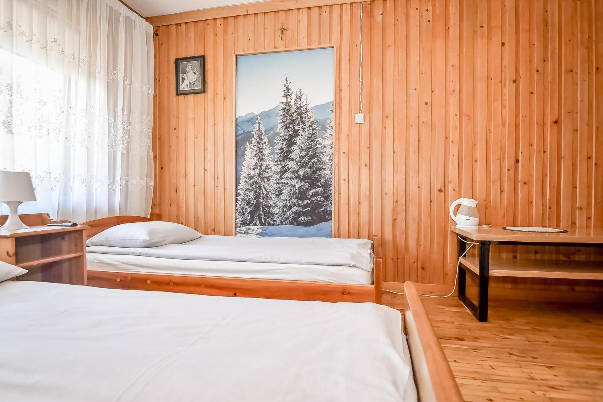 Rysiowka Privatunterkunft Poronin