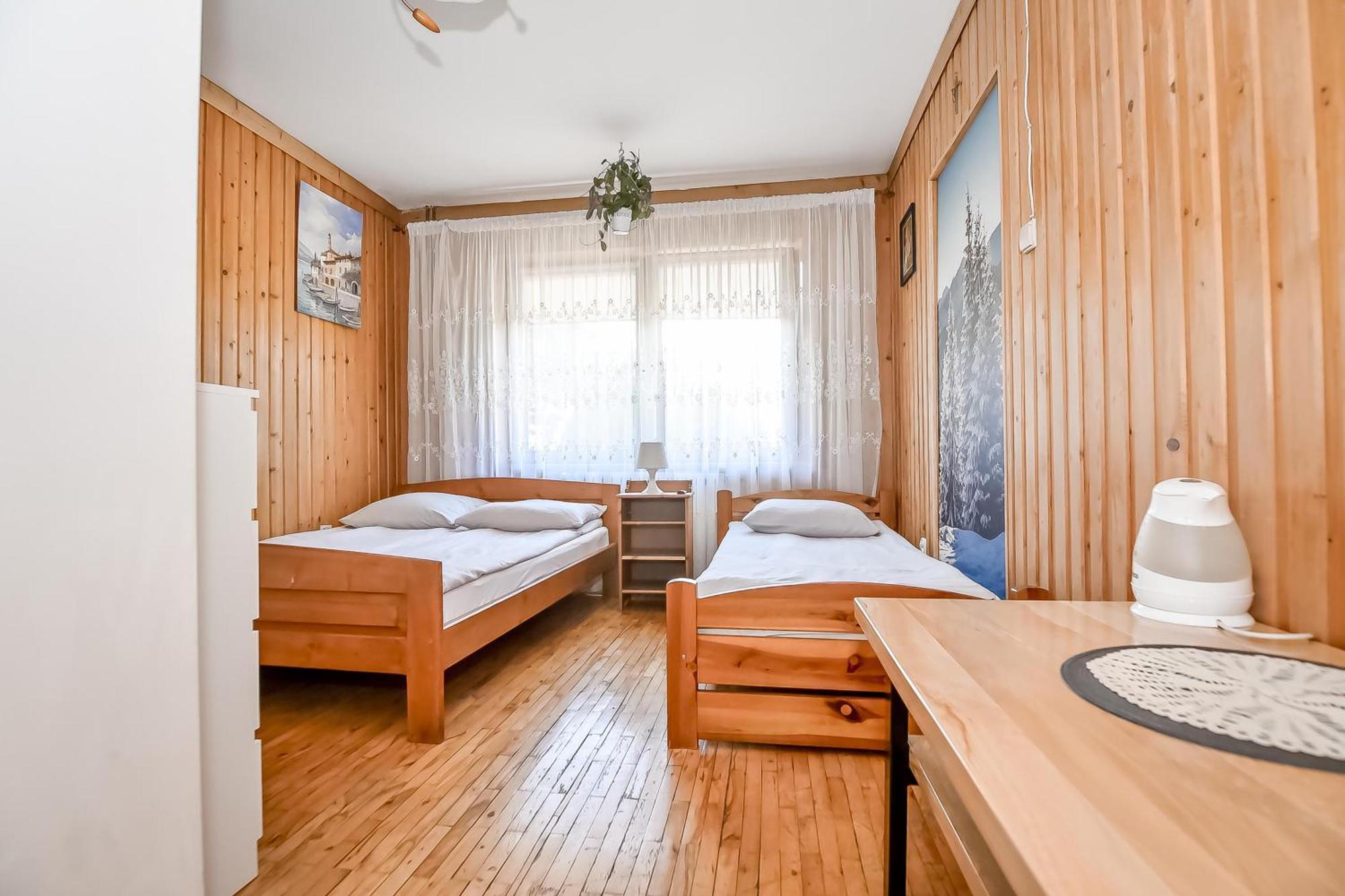 Rysiowka Privatunterkunft *