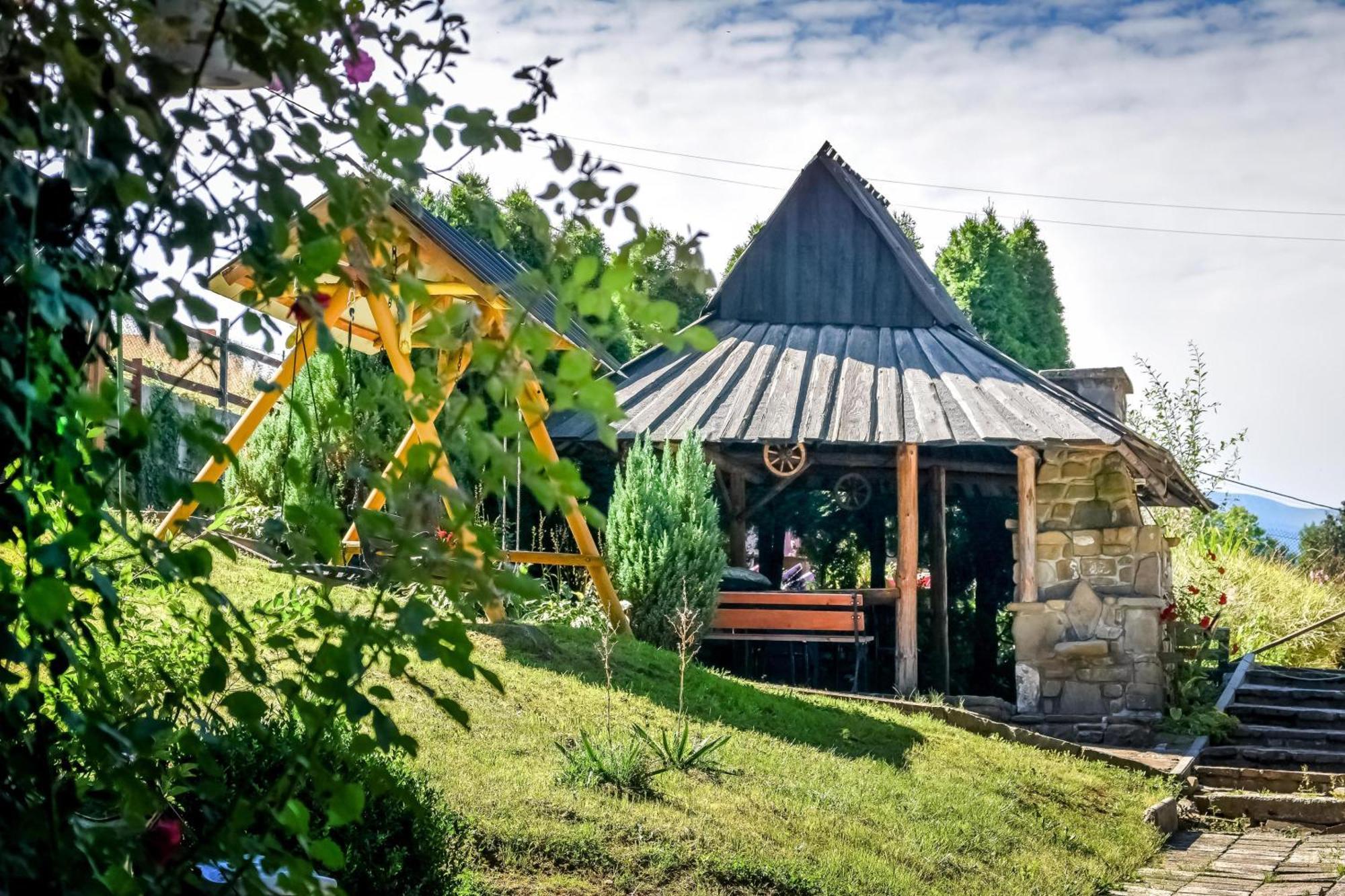 Privatunterkunft Rysiowka Poronin