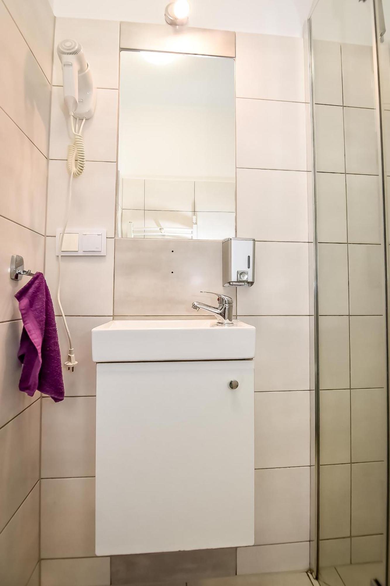 Privatunterkunft Rysiowka