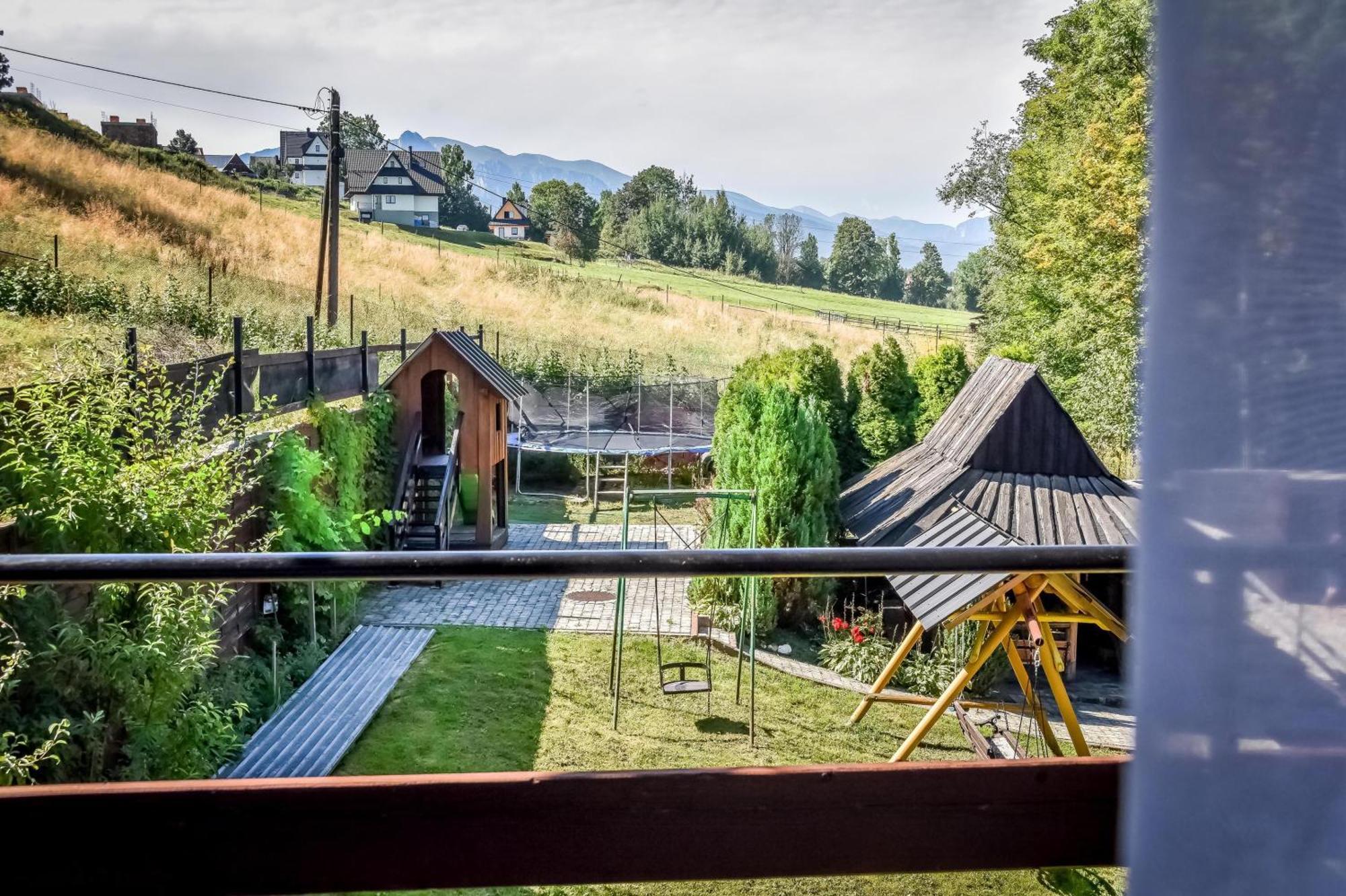 Privatunterkunft Rysiowka Poronin
