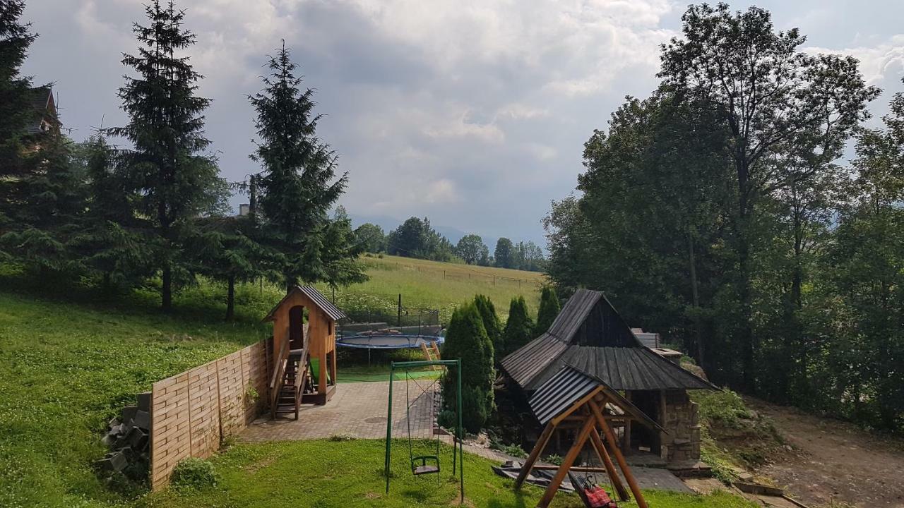 Rysiowka Privatunterkunft *